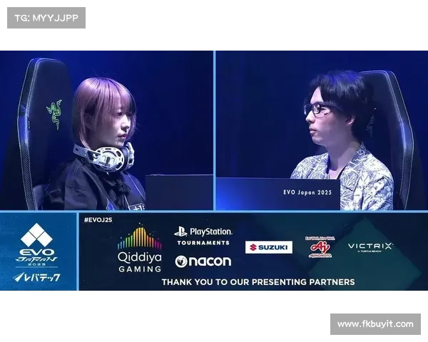 EVO2025 心碎时刻：日本选手 KojiKOG 18 决赛失利后抱头痛哭成网络梗